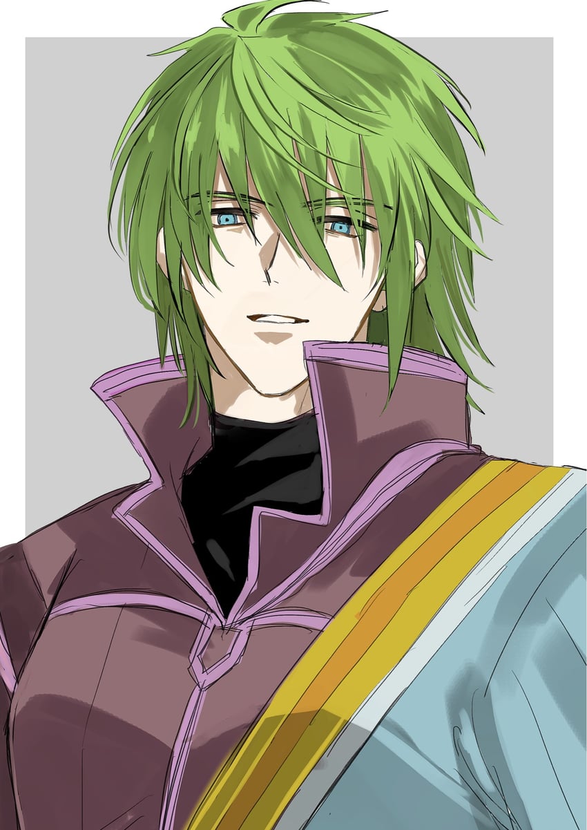 stefan (fire emblem and 1 more) drawn by omlililimo