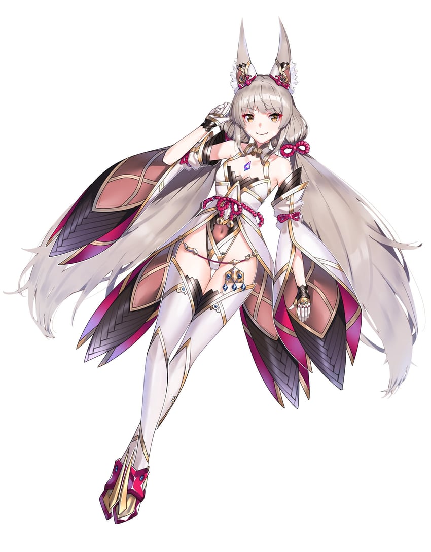 nia (xenoblade chronicles and 1 more) drawn by tpicm
