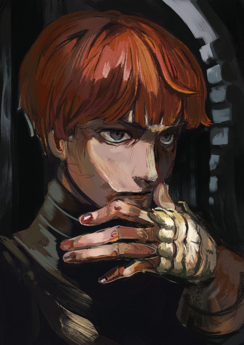 d'arce (fear & hunger and 1 more) drawn by psognat
