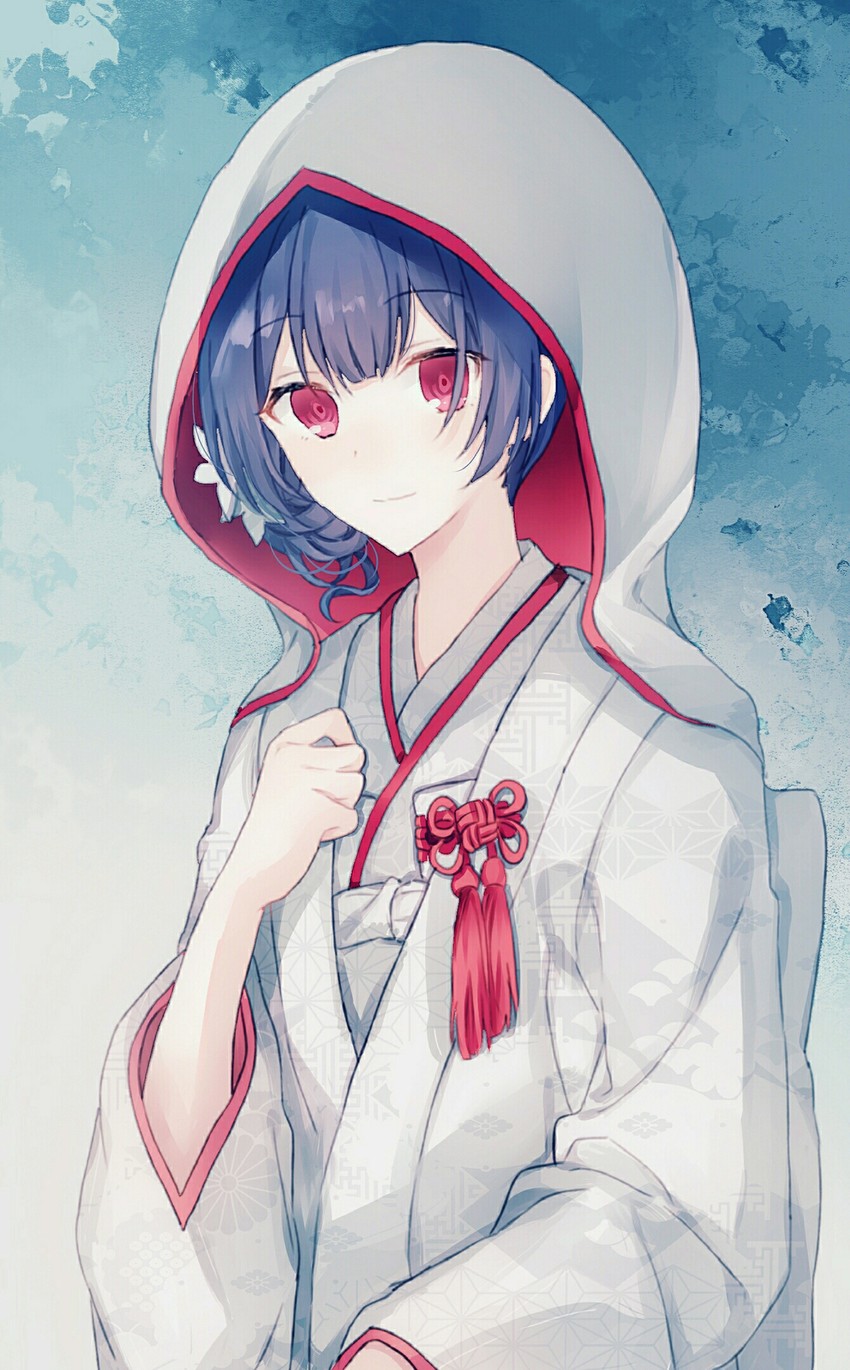 morino rinze (idolmaster and 1 more) drawn by migolu