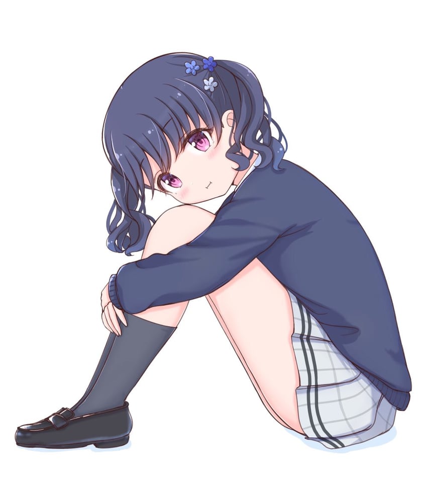 fukumaru koito (idolmaster and 1 more) drawn by nagi_uru