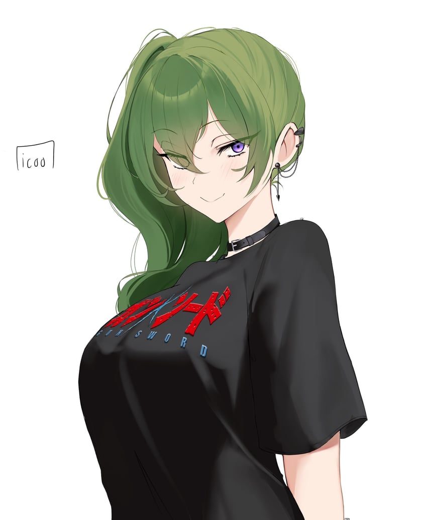 ubel (sousou no frieren and 1 more) drawn by icoo