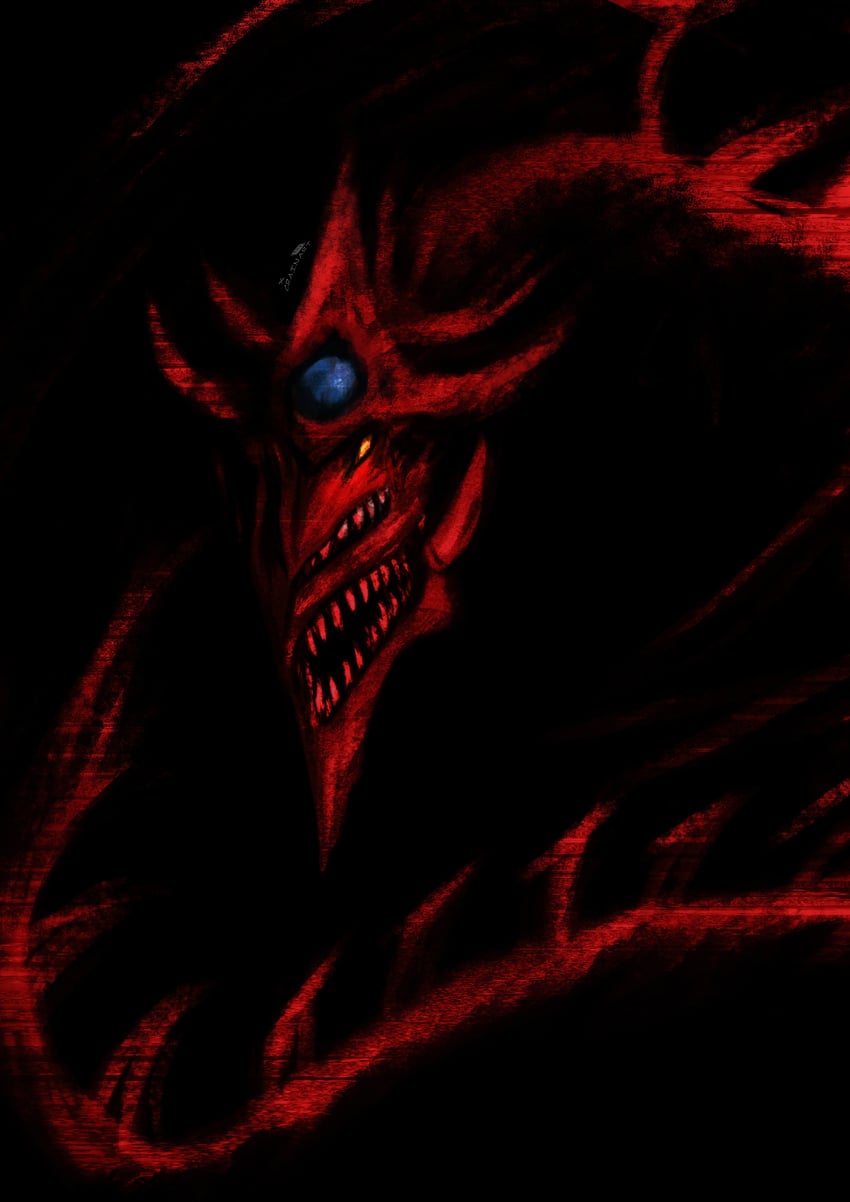 osiris the sky dragon (yu-gi-oh!) drawn by crain1art