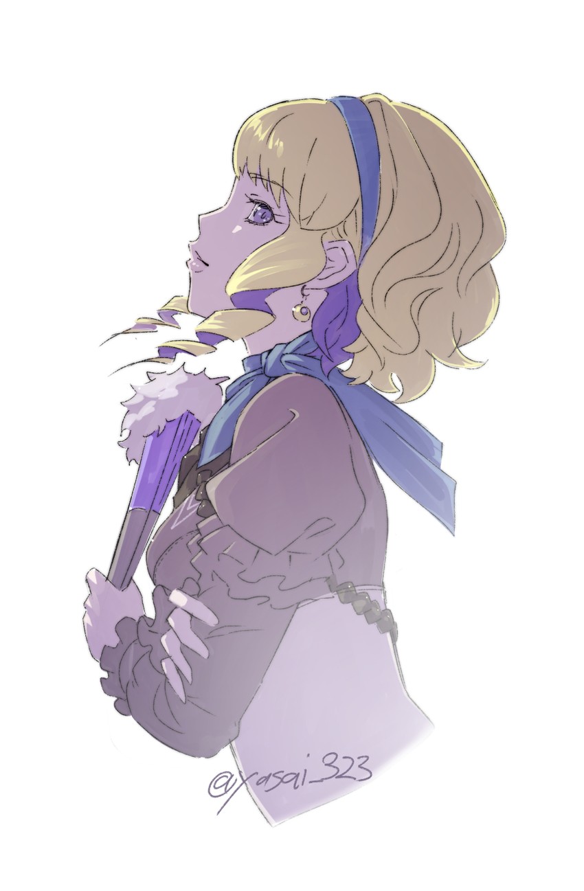 constance von nuvelle (fire emblem and 1 more) drawn by yasai_maru