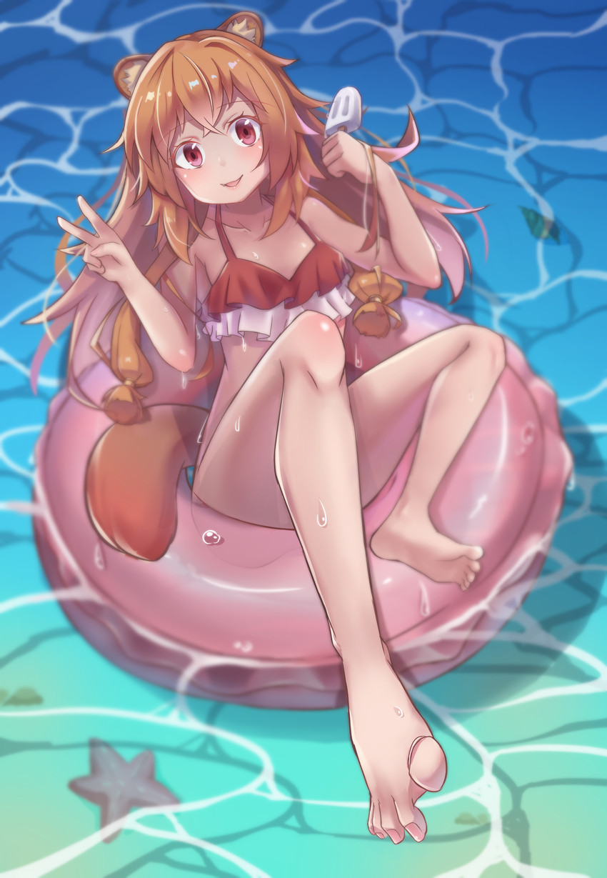 raphtalia (tate no yuusha no nariagari) drawn by aisha_(rfrm)