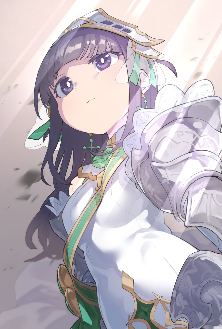 tsuyuzaki mahiru (shoujo kageki revue starlight and 1 more) drawn by goe_(g-o-e)