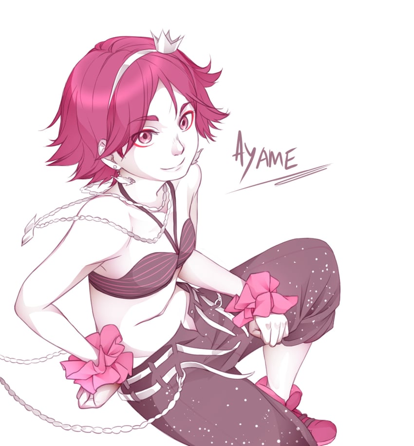 fusou ayame (toaru majutsu no index and 1 more) drawn by vilatile