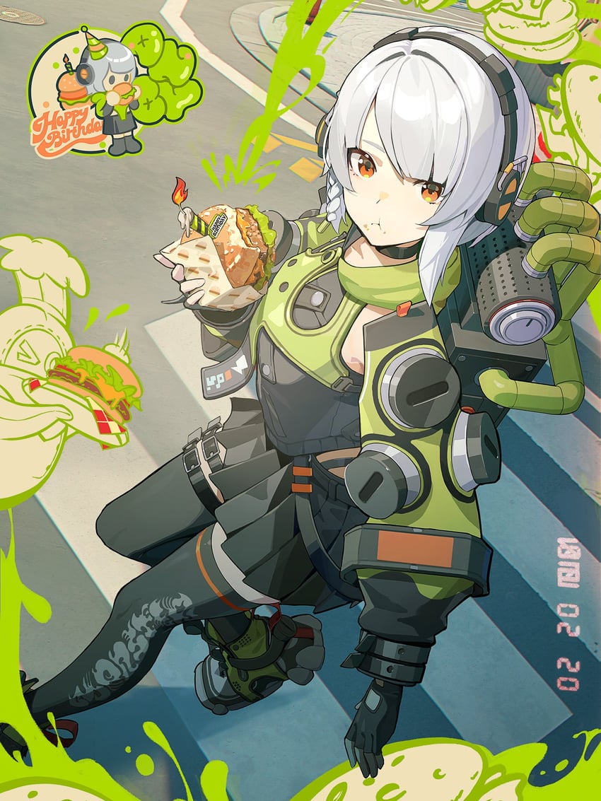 anby demara (zenless zone zero)