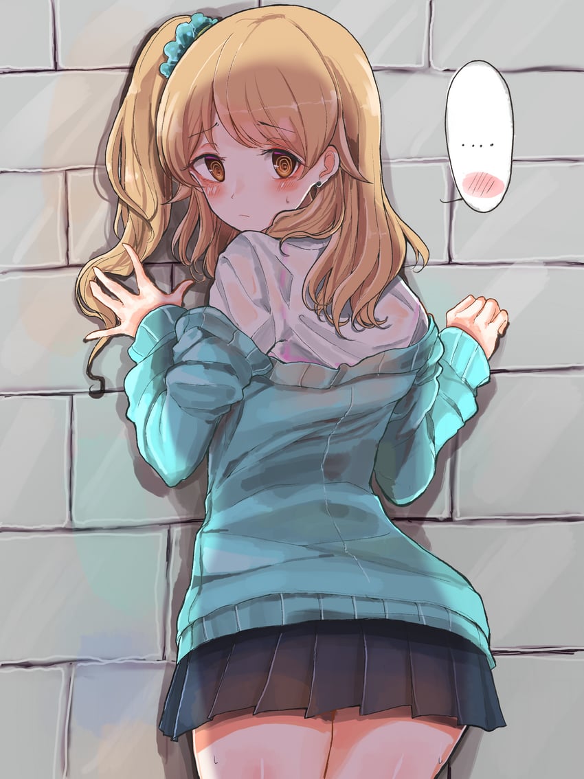 morikubo nono (idolmaster and 1 more) drawn by sak_(lemondisk)