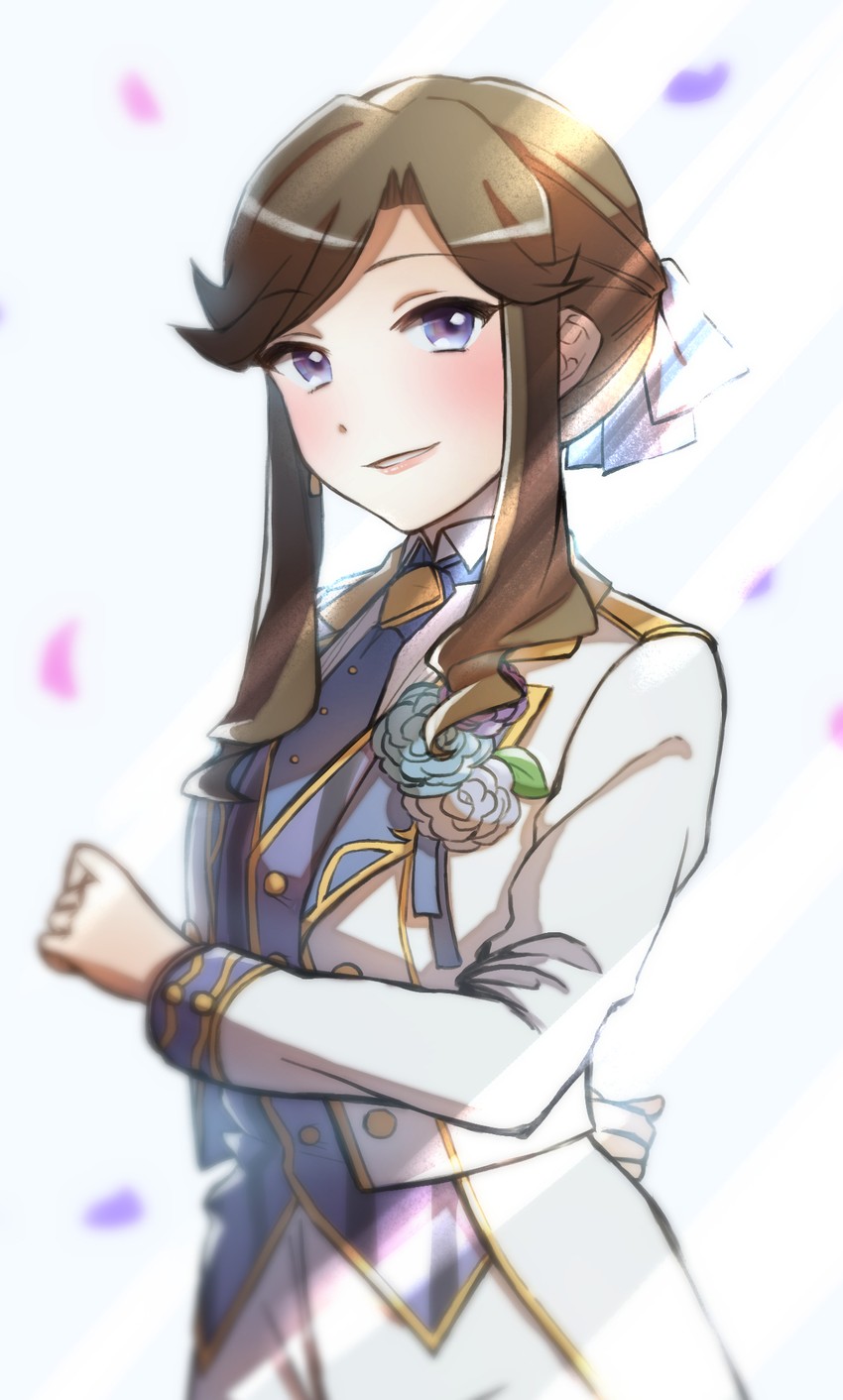tendou maya (shoujo kageki revue starlight and 1 more) drawn by tareko