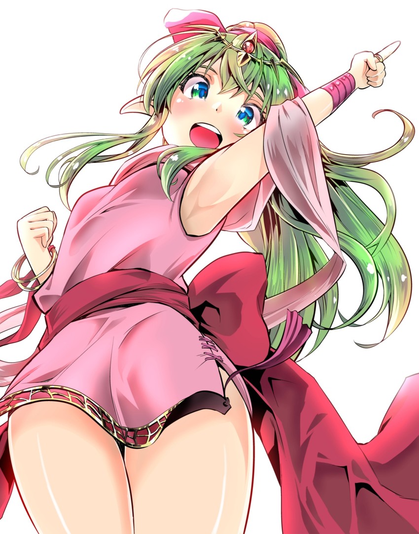 tiki (fire emblem and 1 more) drawn by hahe