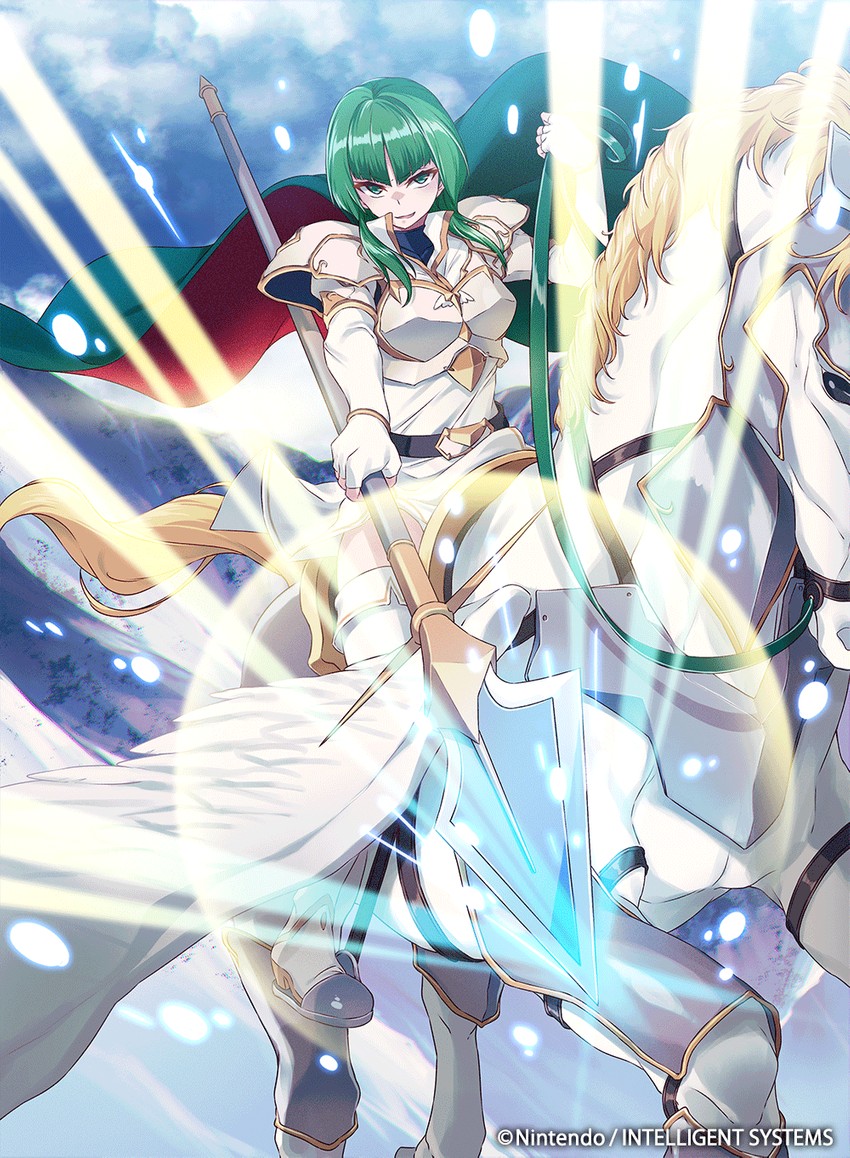 pamela (fire emblem and 2 more) drawn by 40hara