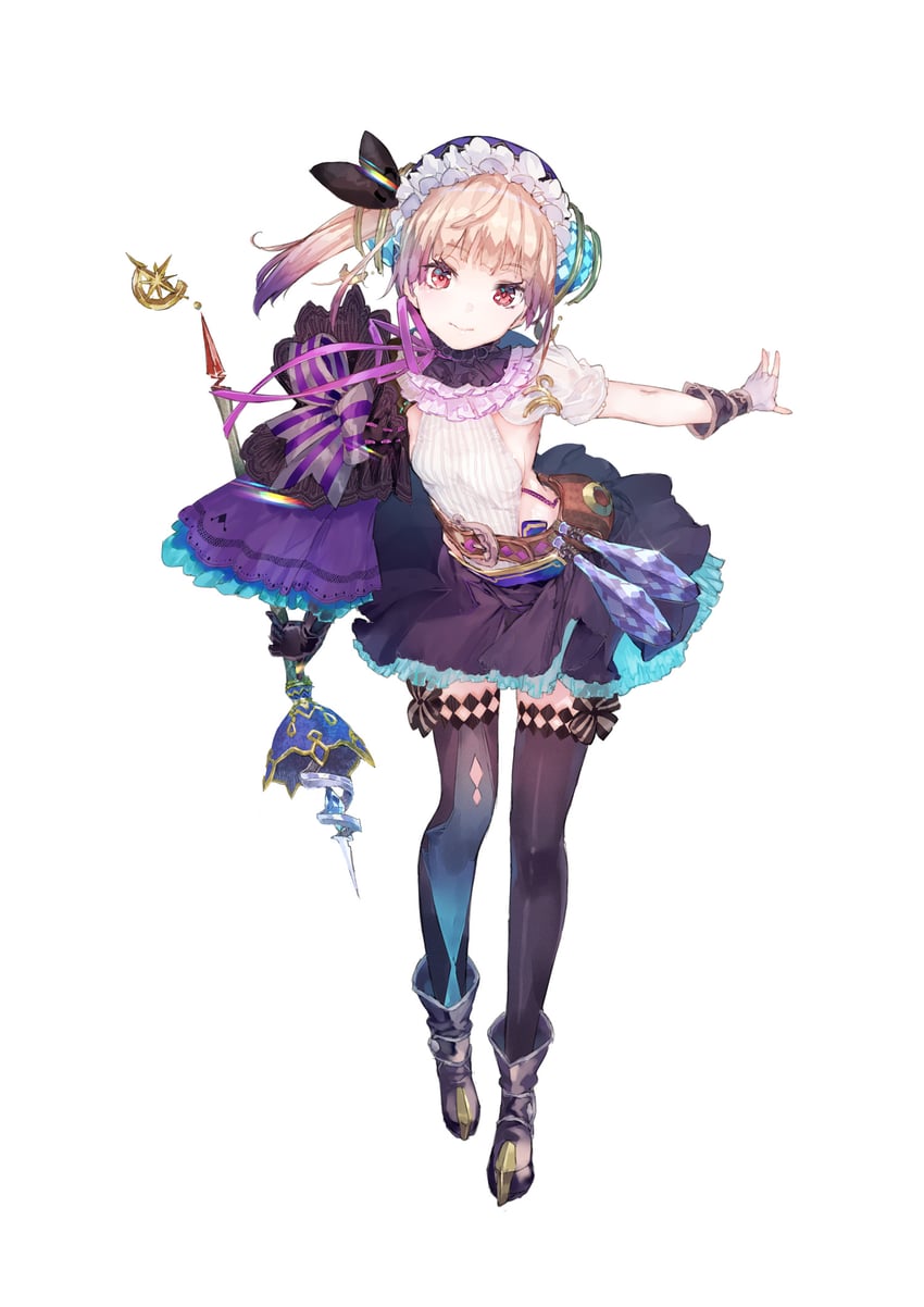 lydie malen (atelier and 1 more) drawn by yuugen
