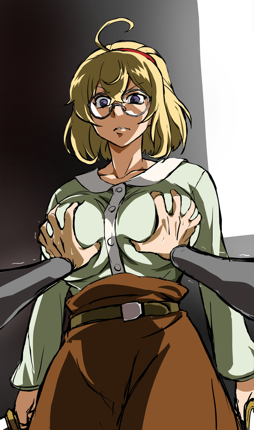 alicia (kyuukyoku shinka shita full dive rpg ga genjitsu yori mo kusoge dattara) drawn by mamesi_(suhk8583)