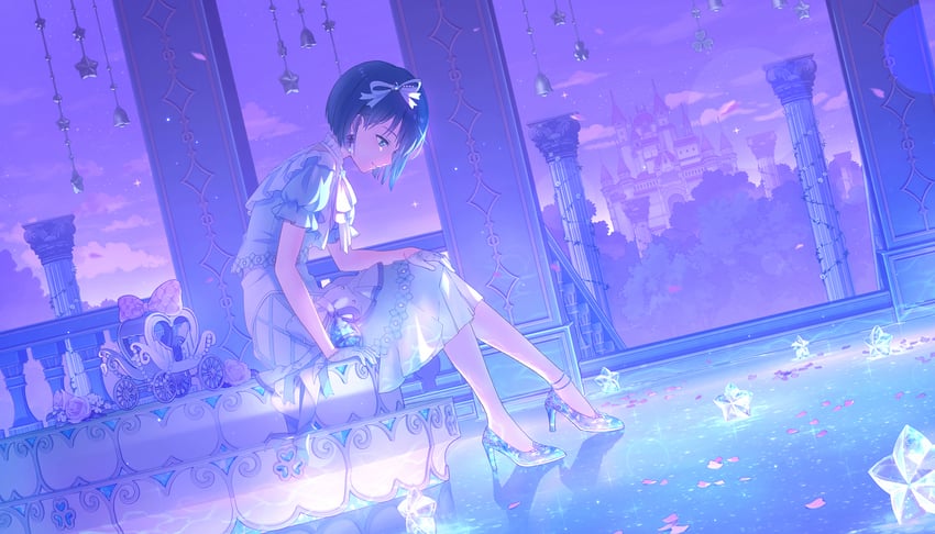 kiritani haruka (project sekai) drawn by colorful_palette