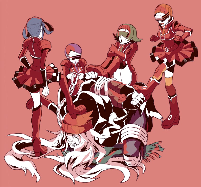 az, bryony, aliana, mable, and celosia (pokemon and 1 more) drawn by janis_(hainegom)