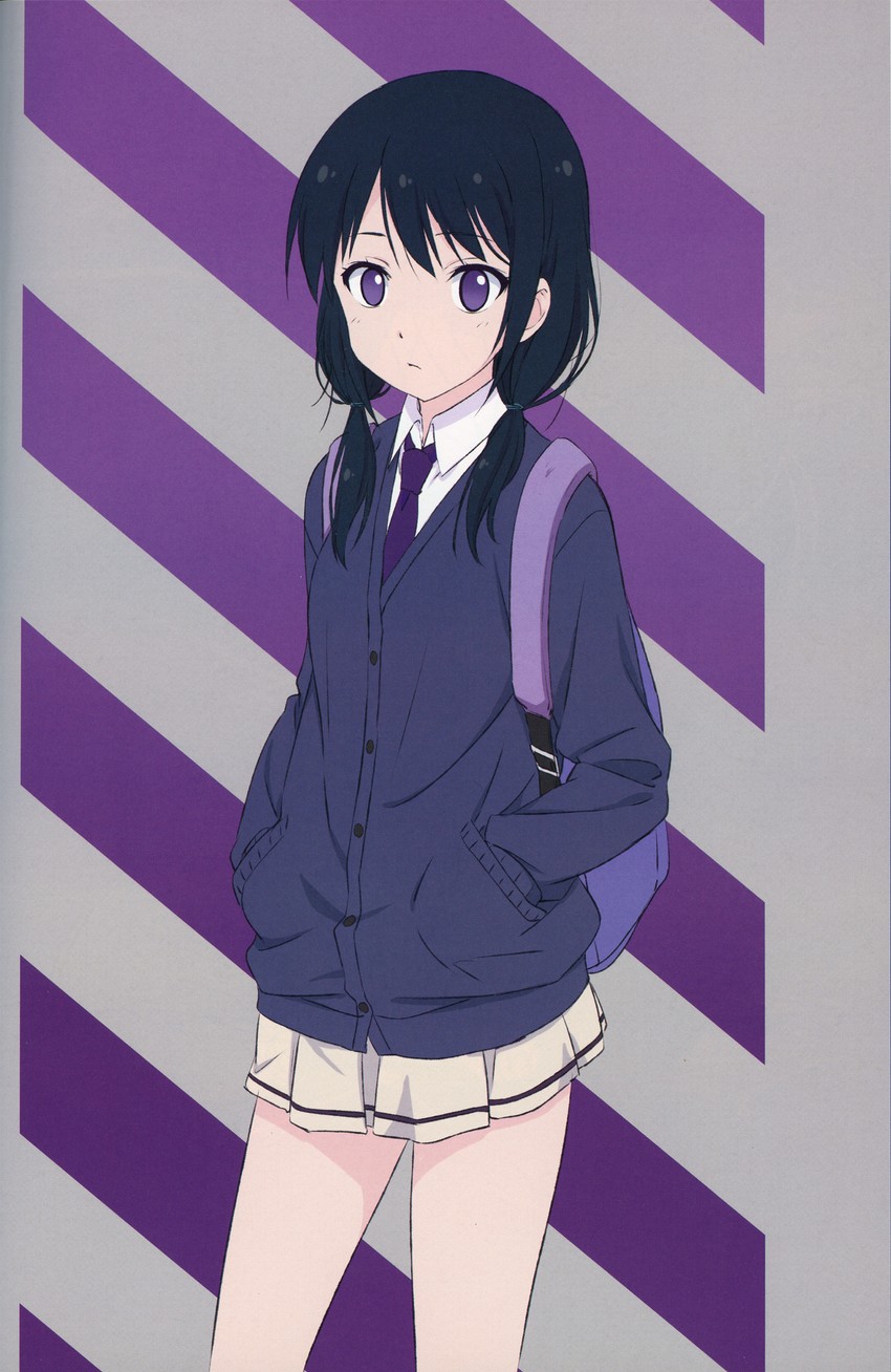 tamura yuri (watashi ga motenai no wa dou kangaetemo omaera ga warui!) drawn by yamamoto_shuuhei