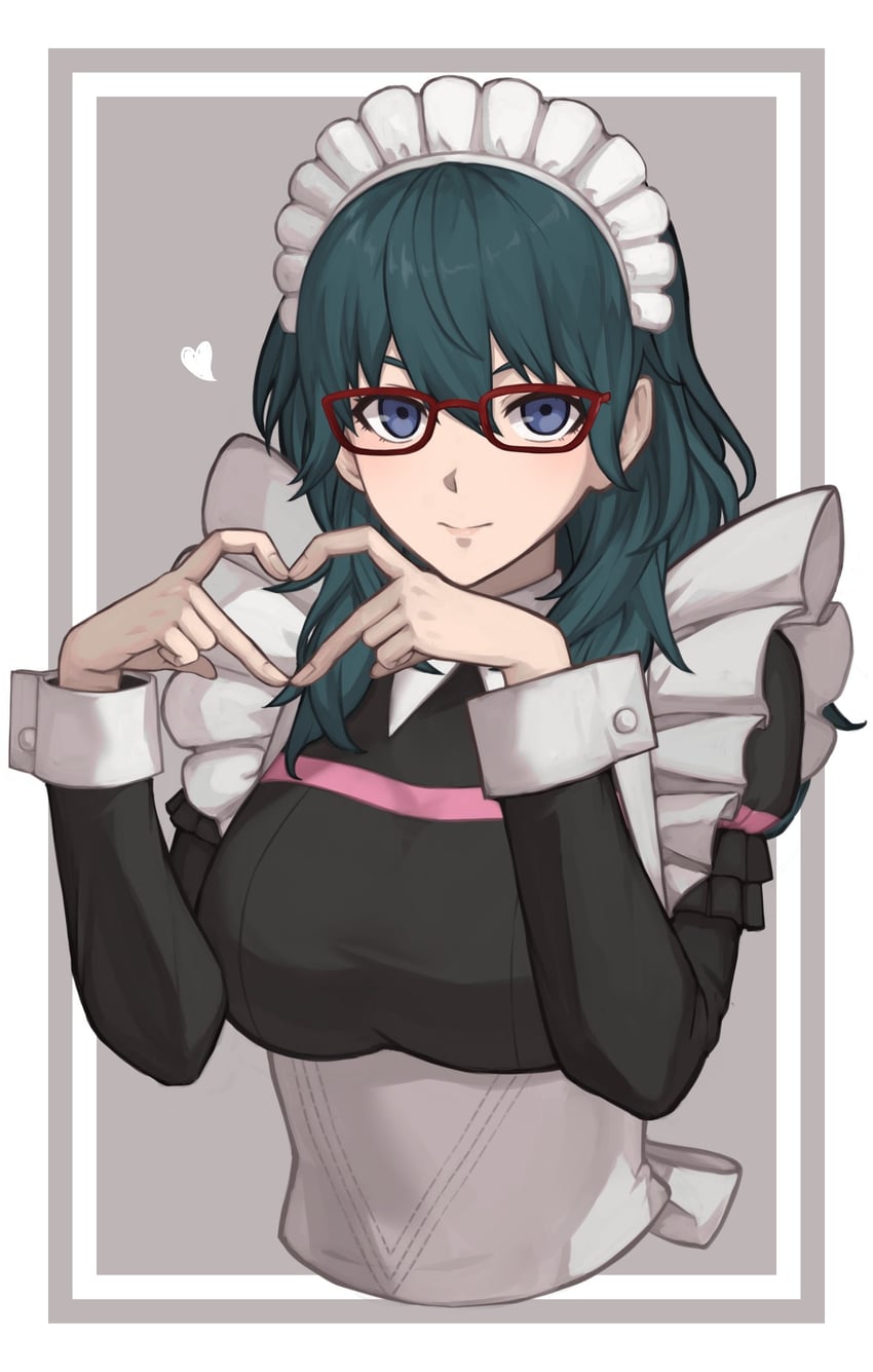 female byleth (fire emblem and 1 more) drawn by zuzu_(ywpd8853)