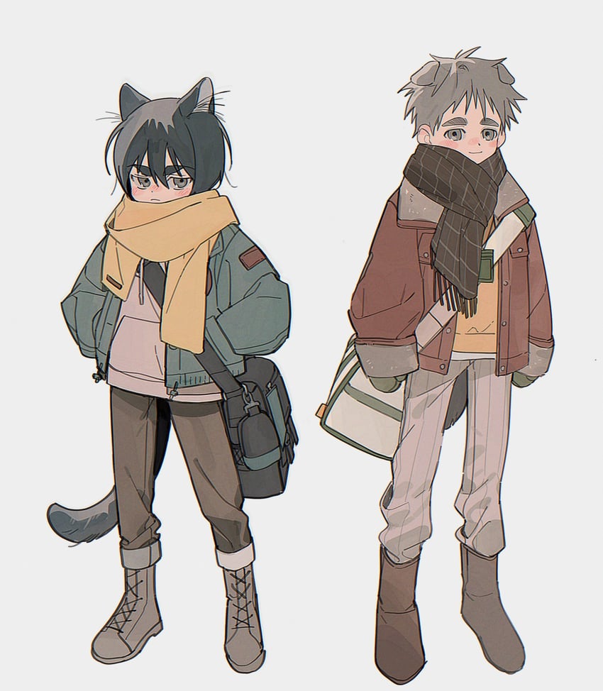 kiyoshi teppei and hanamiya makoto (kuroko no basuke) drawn by 3030_15