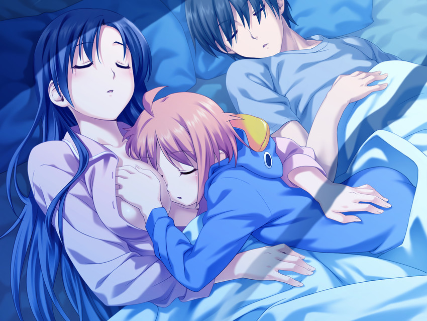 saotome nagi and kusakari natane (tropical kiss) drawn by koutaro