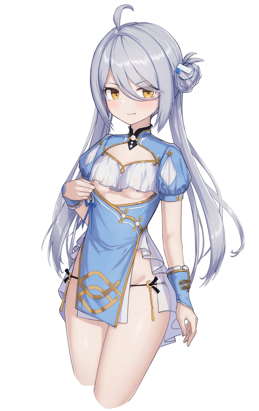 acacia and acacia - kaguya (snowbreak: containment zone) drawn by dori_(9720xyz)