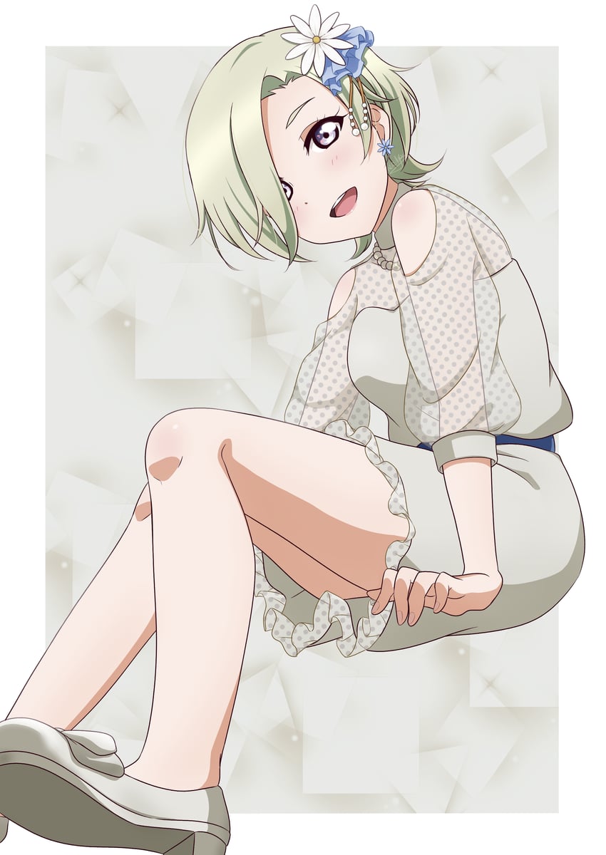 mia taylor (love live! and 1 more) drawn by neo_(neosky24)