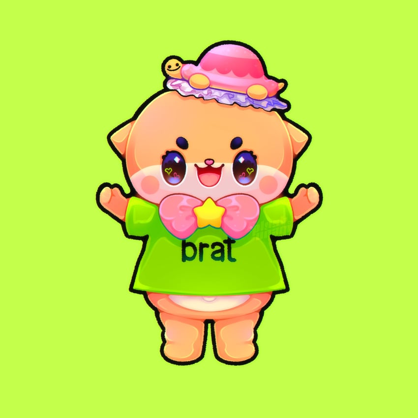 chiitan (yuru-chara and 1 more) drawn by plushunagi