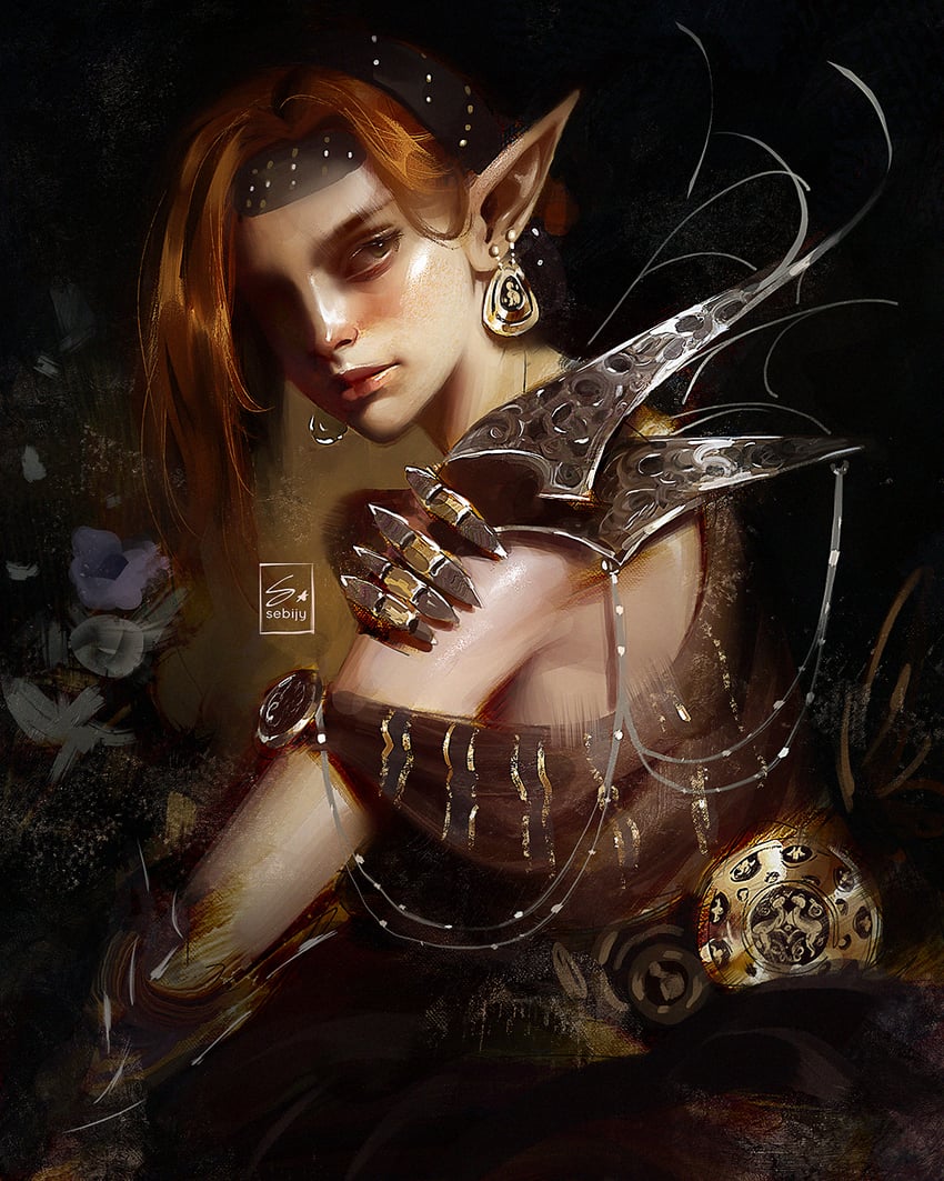 original drawn by sebijy