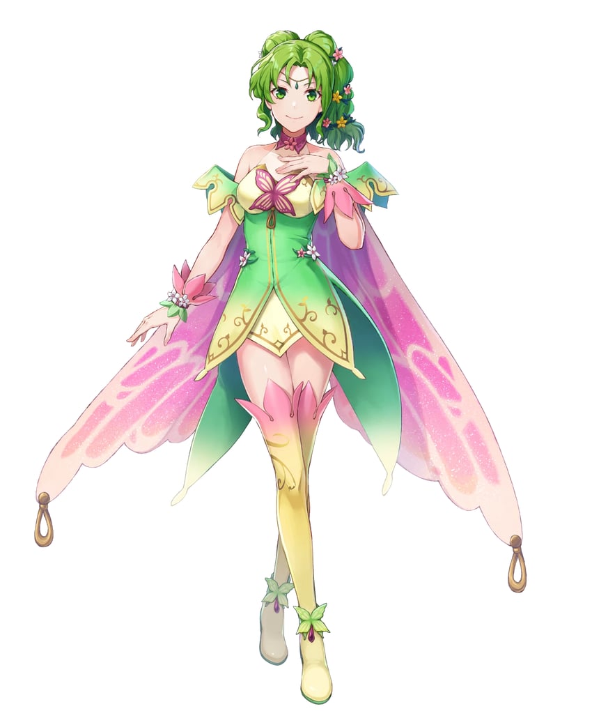 l'arachel (fire emblem and 2 more) drawn by haruno_itsuki