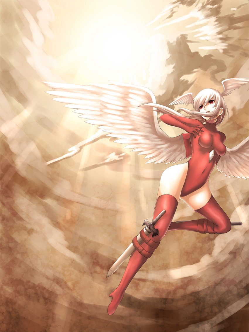 ultima (final fantasy and 1 more) drawn by lauqe