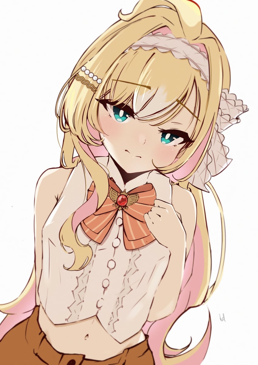millie parfait (nijisanji and 1 more) drawn by hdukl