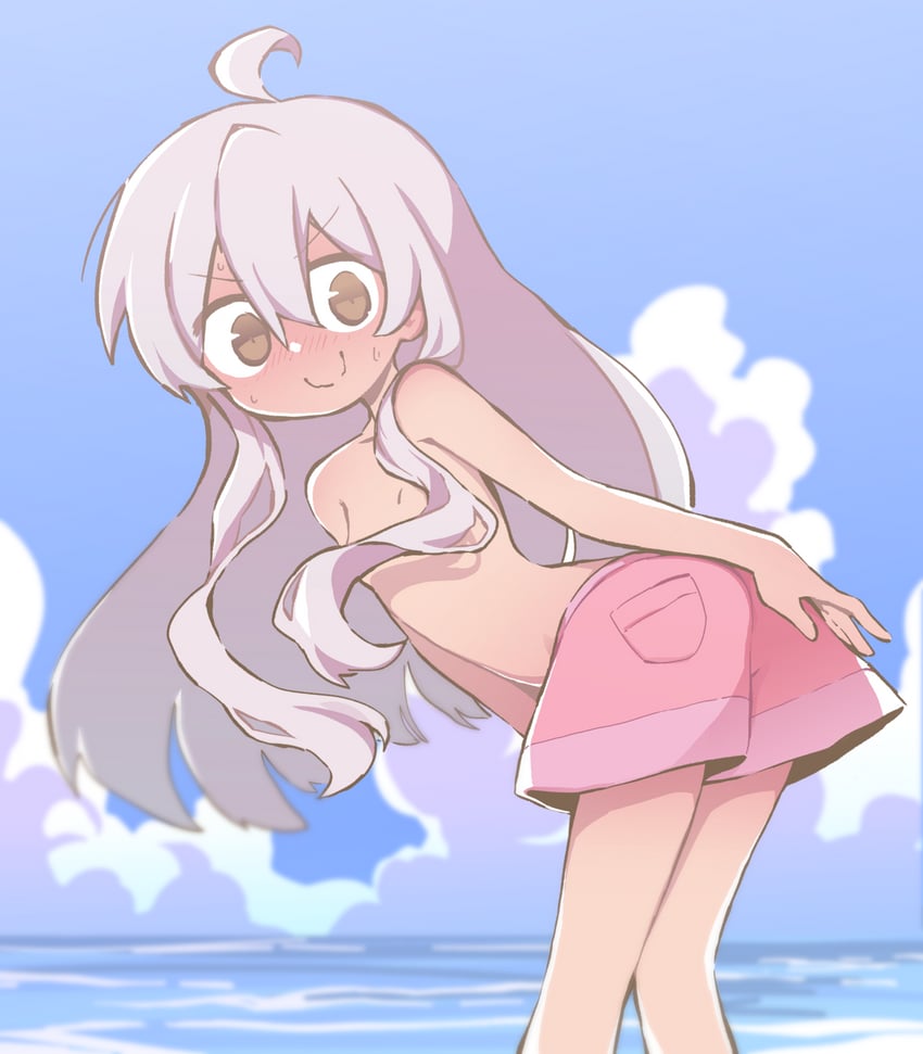oyama mahiro (onii-chan wa oshimai!) drawn by orenjipiiru