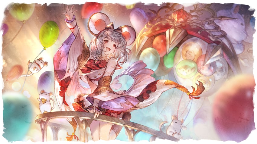 vikala (granblue fantasy and 1 more) drawn by minaba_hideo