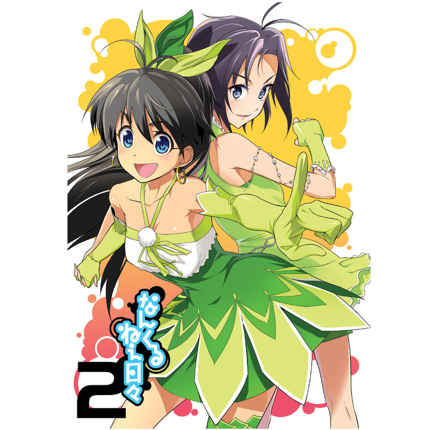 kikuchi makoto and ganaha hibiki (idolmaster and 1 more) drawn by andou_shuki