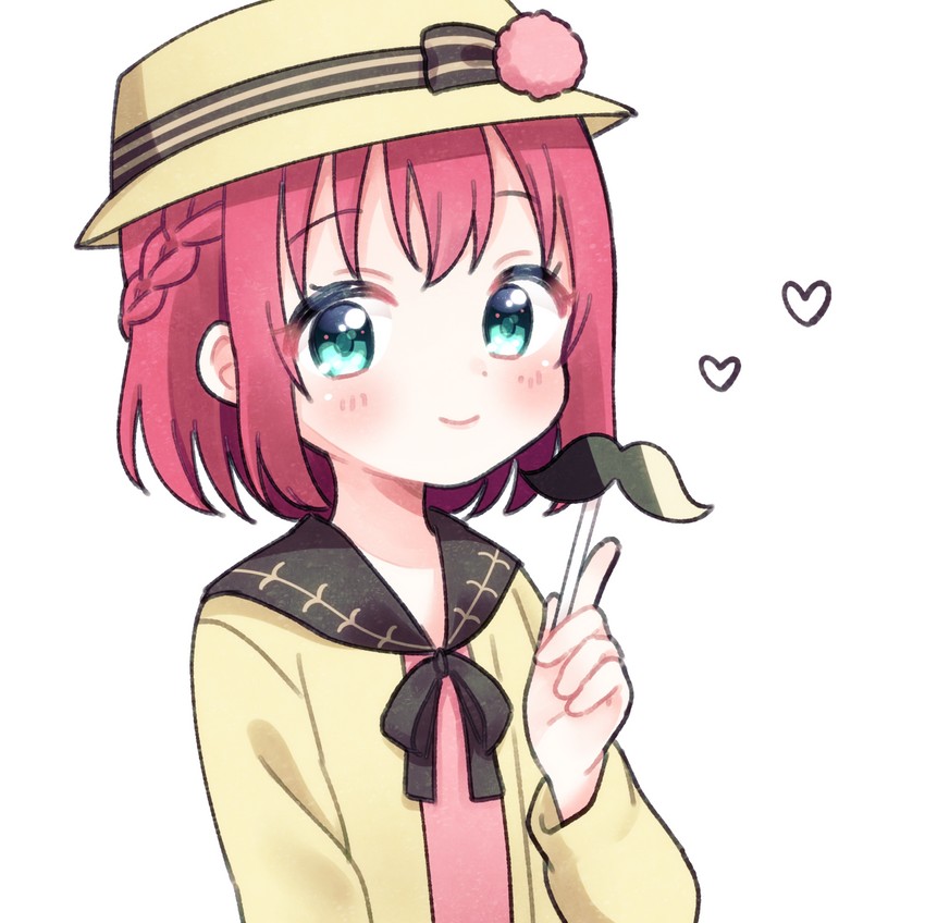 kurosawa ruby (love live! and 1 more) drawn by yashino_84