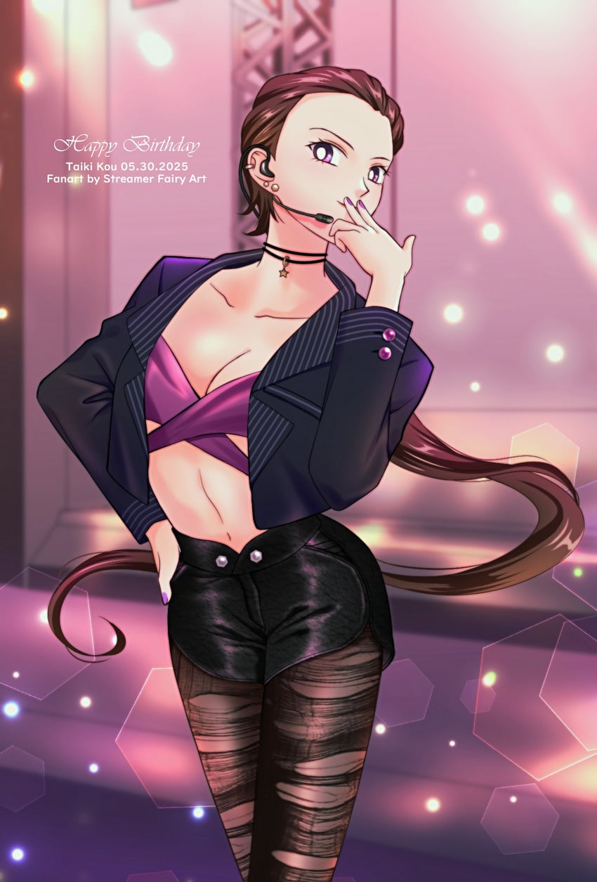 taiki kou (bishoujo senshi sailor moon and 1 more) drawn by koya