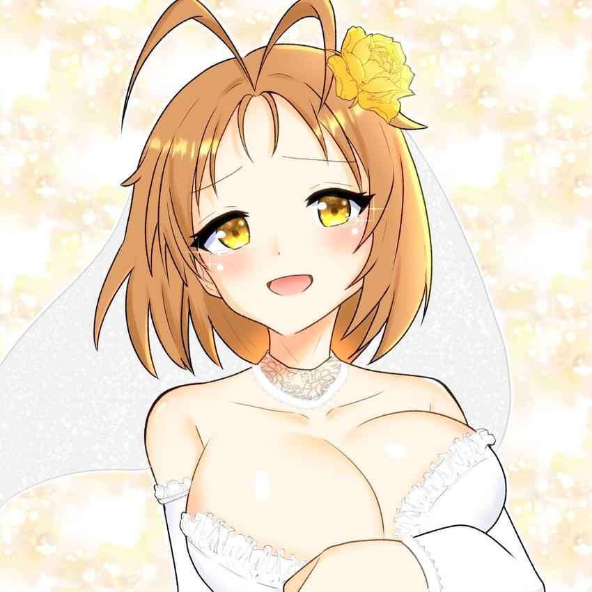 chitose (senran kagura and 1 more) drawn by fukutama_teitoku