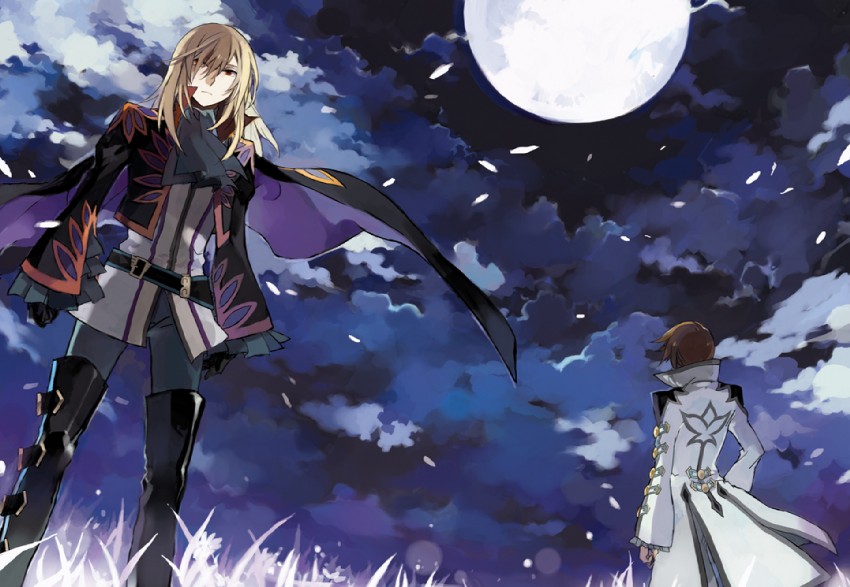 asbel lhant and richard (tales of and 1 more) drawn by starshadowmagician