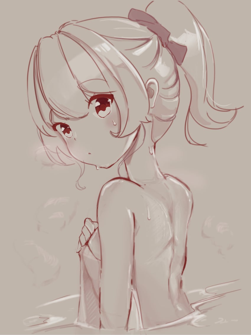 rosemi lovelock (nijisanji and 1 more) drawn by hdukl