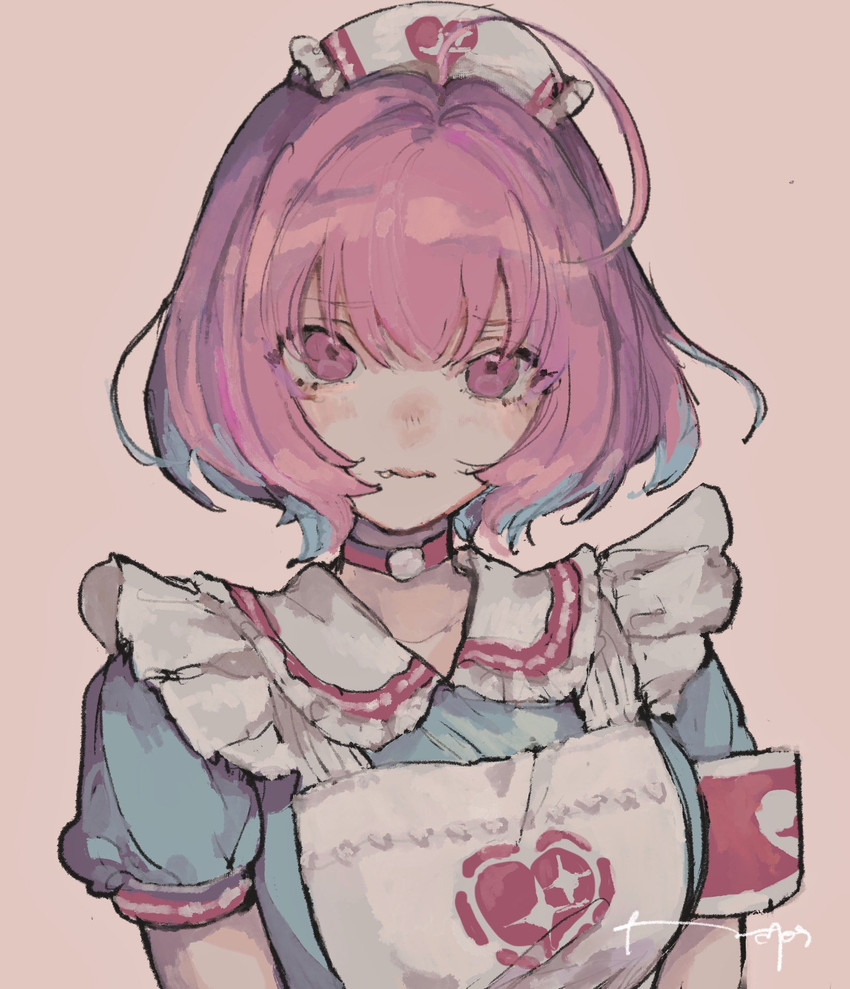 yumemi riamu (idolmaster and 1 more) drawn by dadadadadaist