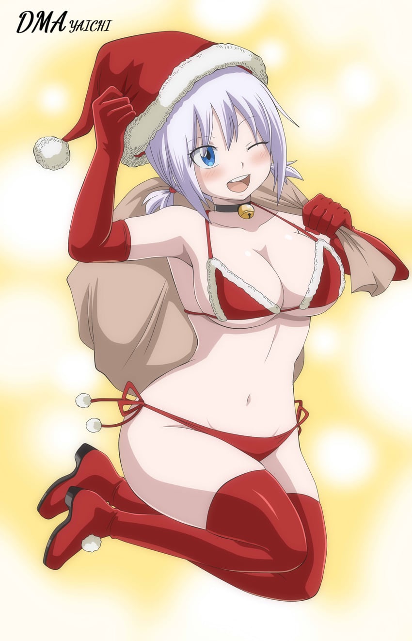 lisanna strauss (fairy tail) drawn by dmayaichi
