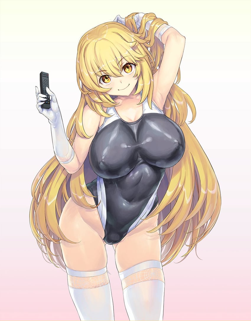 shokuhou misaki (toaru majutsu no index and 2 more) drawn by kiyama_satoshi