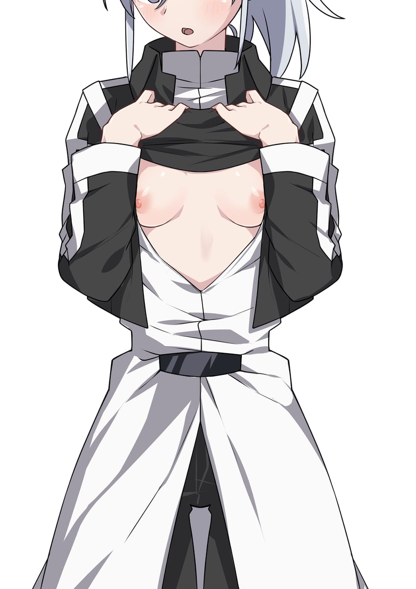 riesbyfe stridberg (tsukihime and 1 more) drawn by morisobo