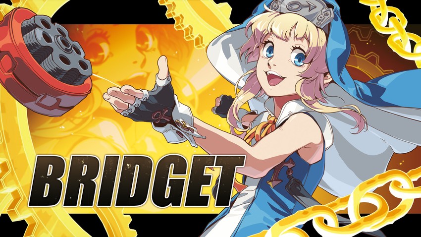 bridget (guilty gear and 2 more) drawn by niko_geyer