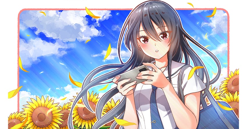 shinonome ryo (cinderella series and 1 more) drawn by hanako_(akatsuki)