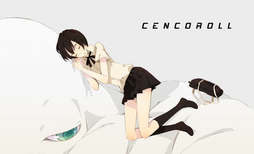 yuki and cenco (cencoroll) drawn by kuko