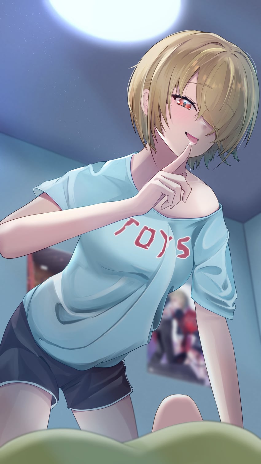 kayamori ruka and izumi yuki (heaven burns red) drawn by lilyhoney