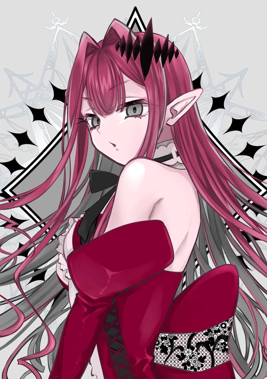 baobhan sith (fate and 1 more) drawn by conpota7