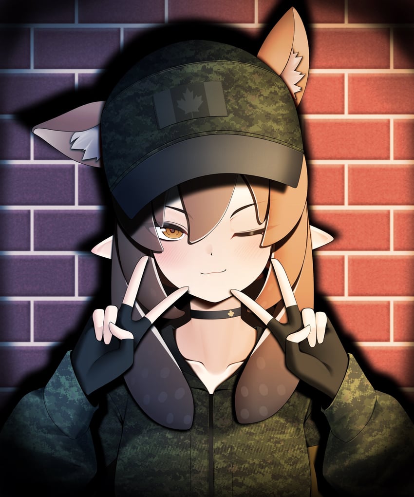 callisto (original and 1 more) drawn by z.taiga