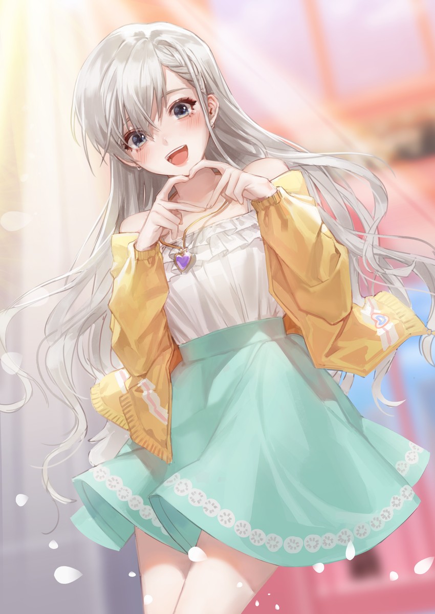 hisakawa hayate (idolmaster and 2 more) drawn by sowb